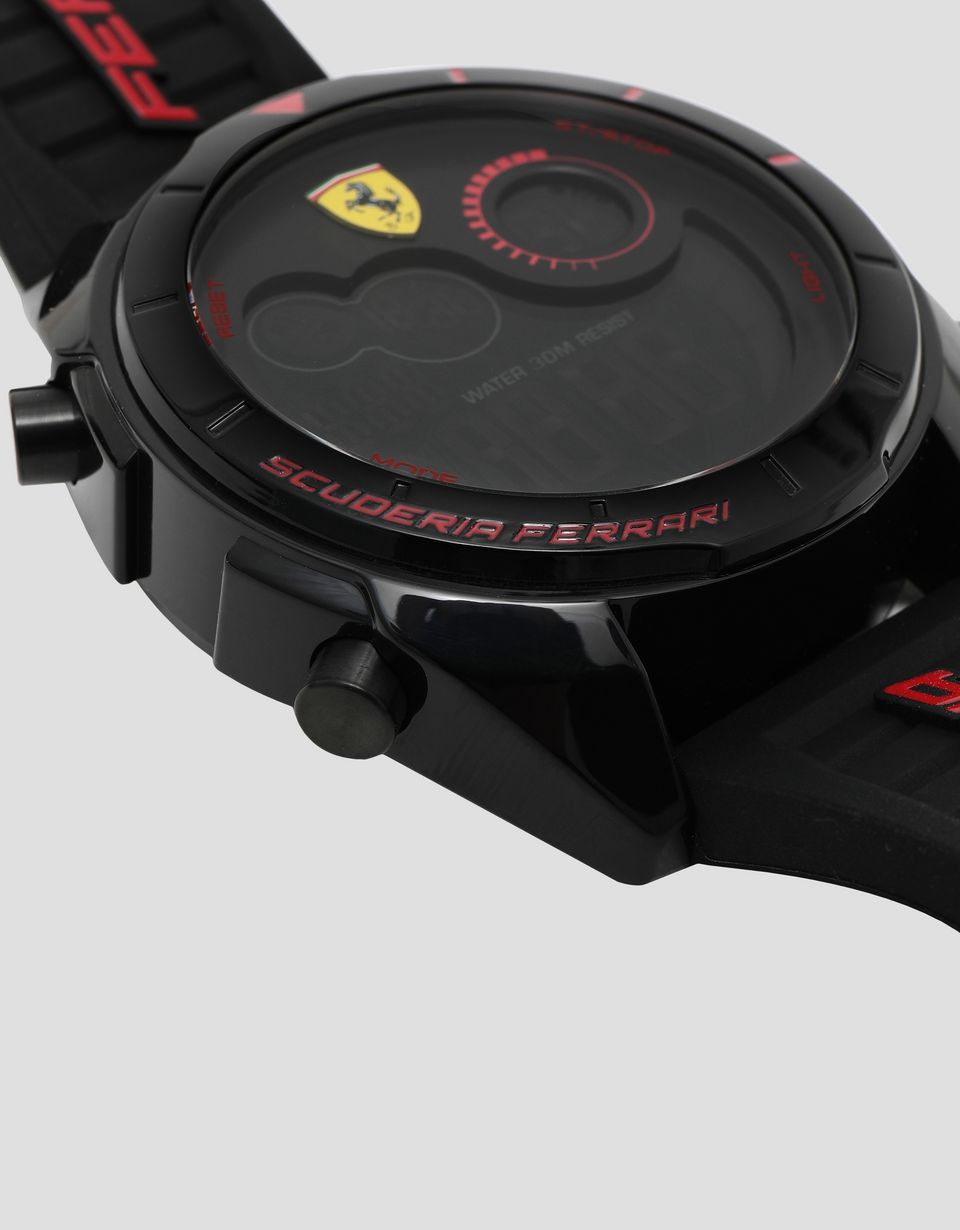 scuderia ferrari smart watch