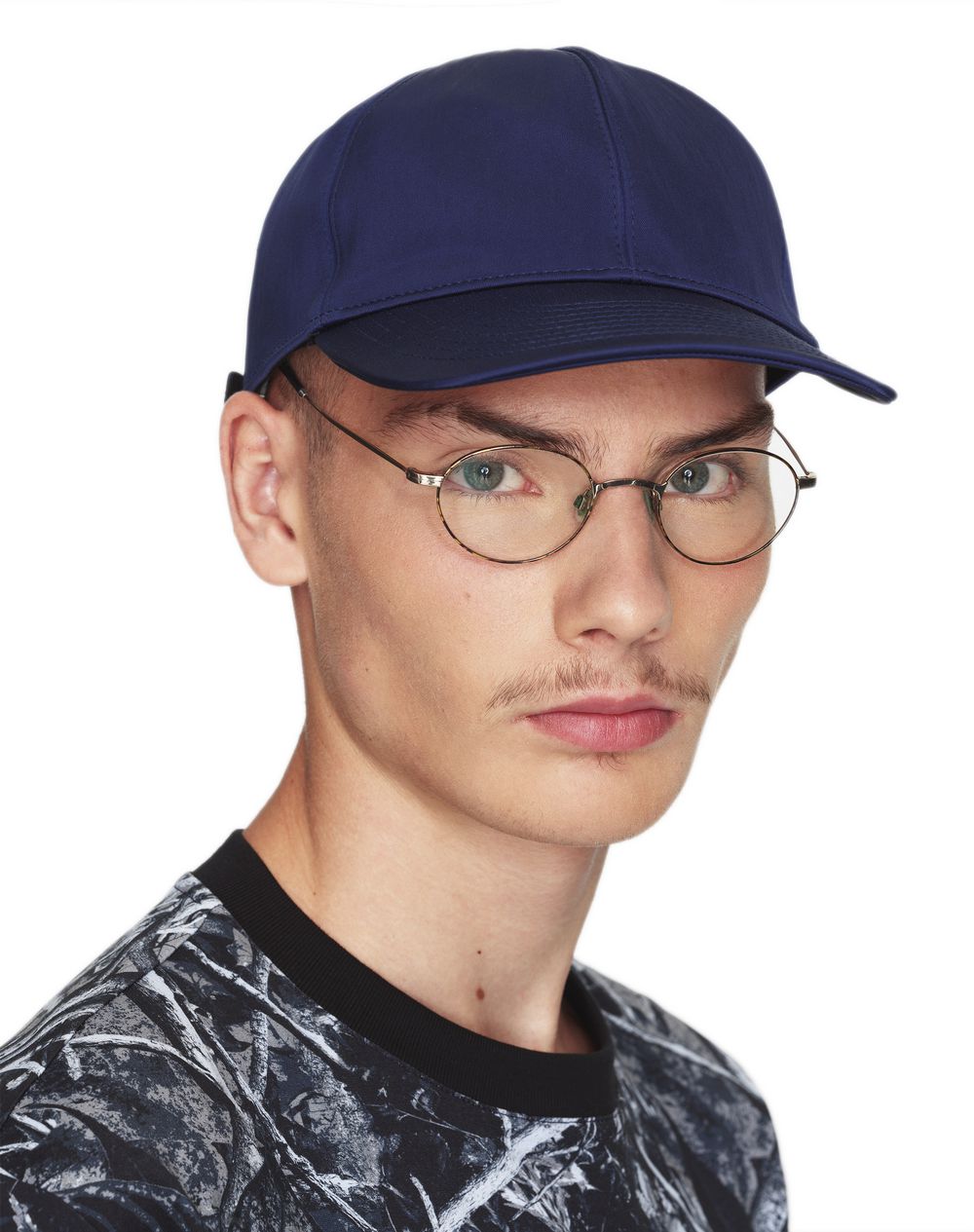 NYLON CAP, Hat Men | Lanvin Online Store