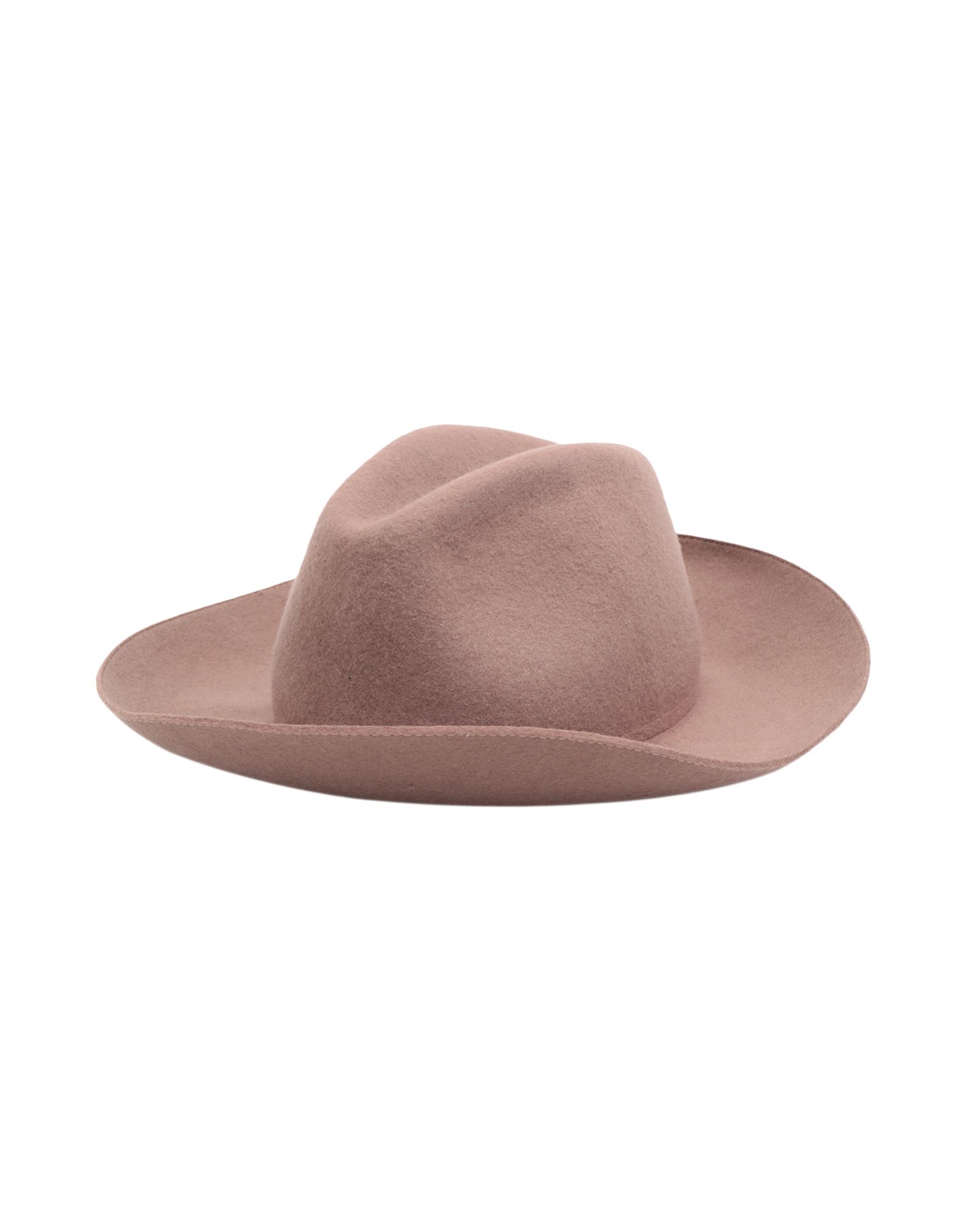 《送料無料》SUPER DUPER HATS レディース 帽子 パステルピンク 57 ウール 100%