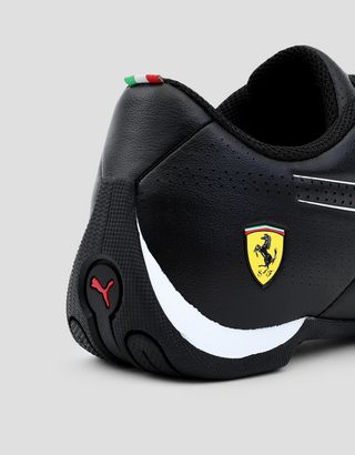 Scuderia Ferrari Online Store - Chaussures SF Puma Future Cat Ultra garçon - Chaussures de sport