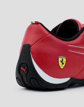 Scuderia Ferrari Online Store - Кроссовки Puma SF Future Cat Ultra -