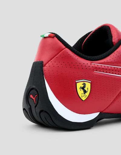 Scuderia Ferrari Online Store - Boys' SF Puma Future Cat Ultra shoes - Active Sport Shoes
