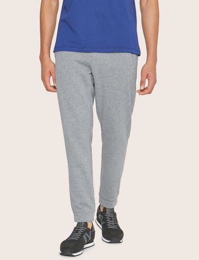 armani exchange mens joggers