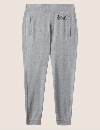 armani exchange joggers mens