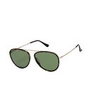 SUPER by RETROSUPERFUTURE Unisex Sonnenbrille Farbe Gold Gre 1