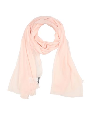 Alberta Ferretti Woman Scarf Blush Size - Silk In Pink