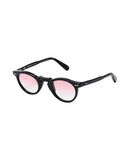 MOVITRA Unisex Sonnenbrille Farbe Schwarz Gre 1