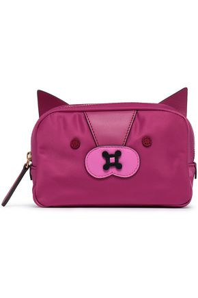 Anya Hindmarch Up To 70 Off At The Outnet Anya Hindmarch Liquéd S Cosmetics Case