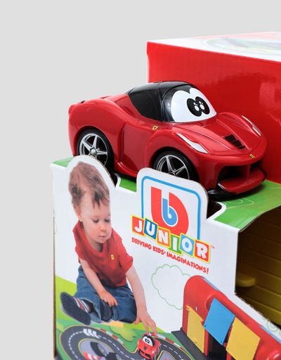 Scuderia Ferrari Online Store - Ferrari Roll-Away Garage - Other Toys