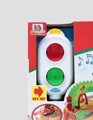 Scuderia Ferrari Online Store - Scuderia Ferrari Traffic Light Test Track - Tracks