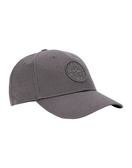 46615823la - ACCESSORIES STONE ISLAND Cap 99168 STONE ISLAND - 0