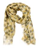 MOSAIQUE Damen Stola Farbe Milit�rgr�n Gr��e 1