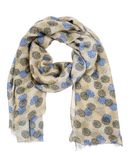 MOSAIQUE Damen Stola Farbe Beige Gr��e 1