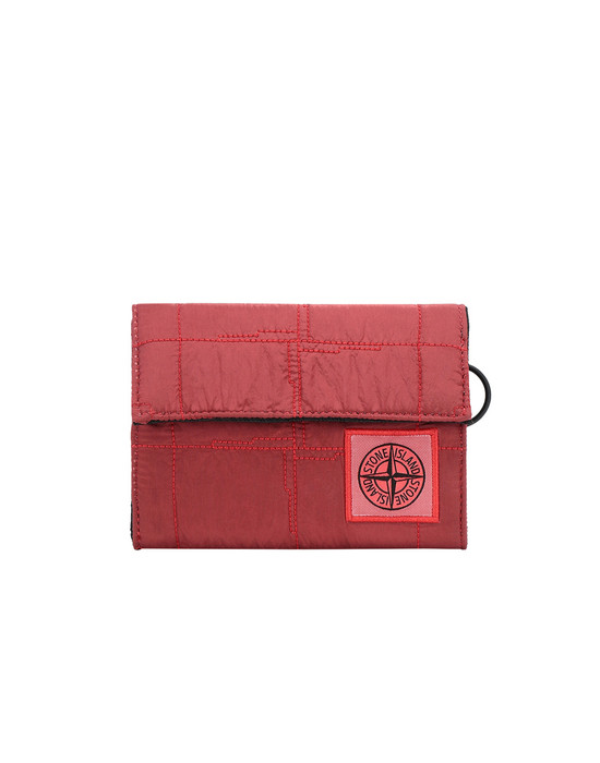 46615957ge - ACCESSORIES STONE ISLAND Wallet 90479 NYLON METAL STONE ISLAND - 0