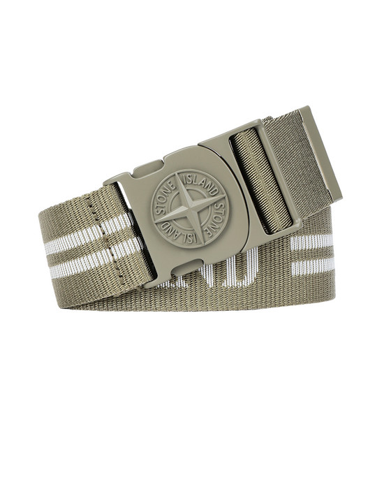 46615974uc - ACCESSORIES STONE ISLAND Belt 94174 STONE ISLAND - 0