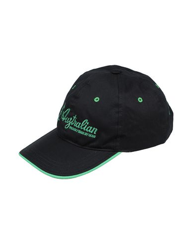 Man Hat Green Size ONESIZE Cotton