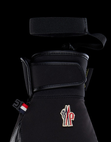 moncler ski gloves