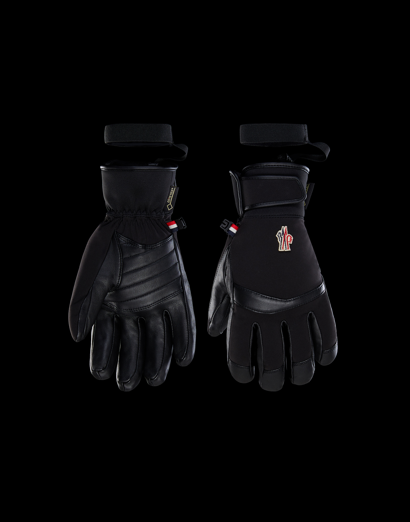 Moncler Ski Gloves for Man, Gloves | Official Online Store