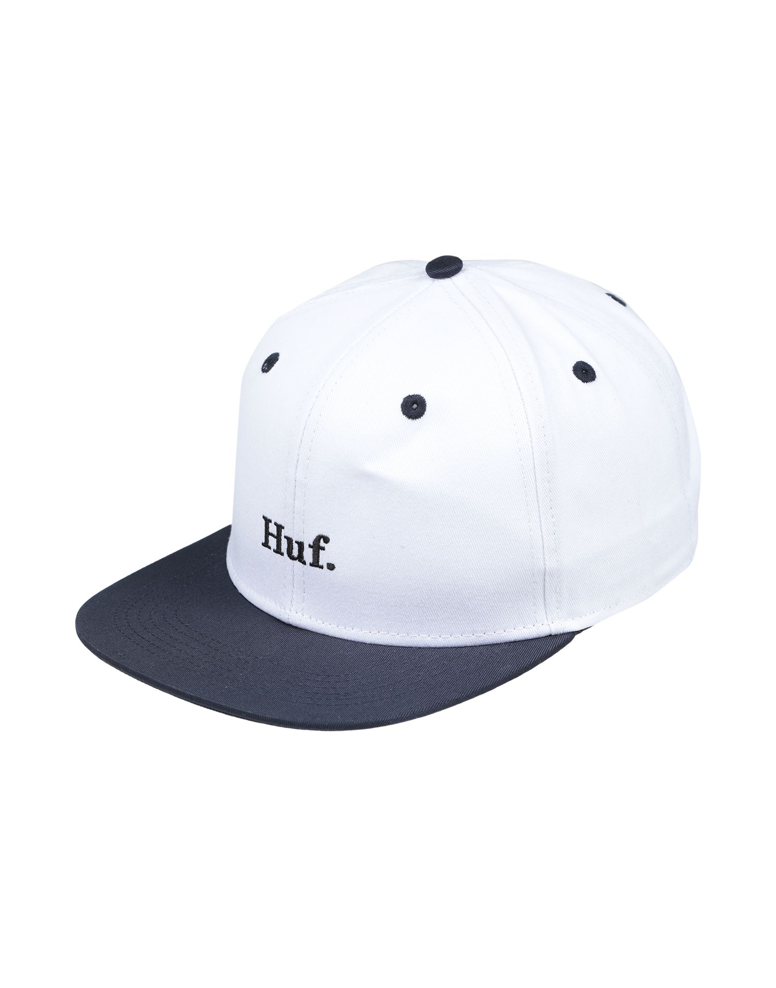 《送料無料》HUF メンズ 帽子 ダークブルー one size コットン 100%