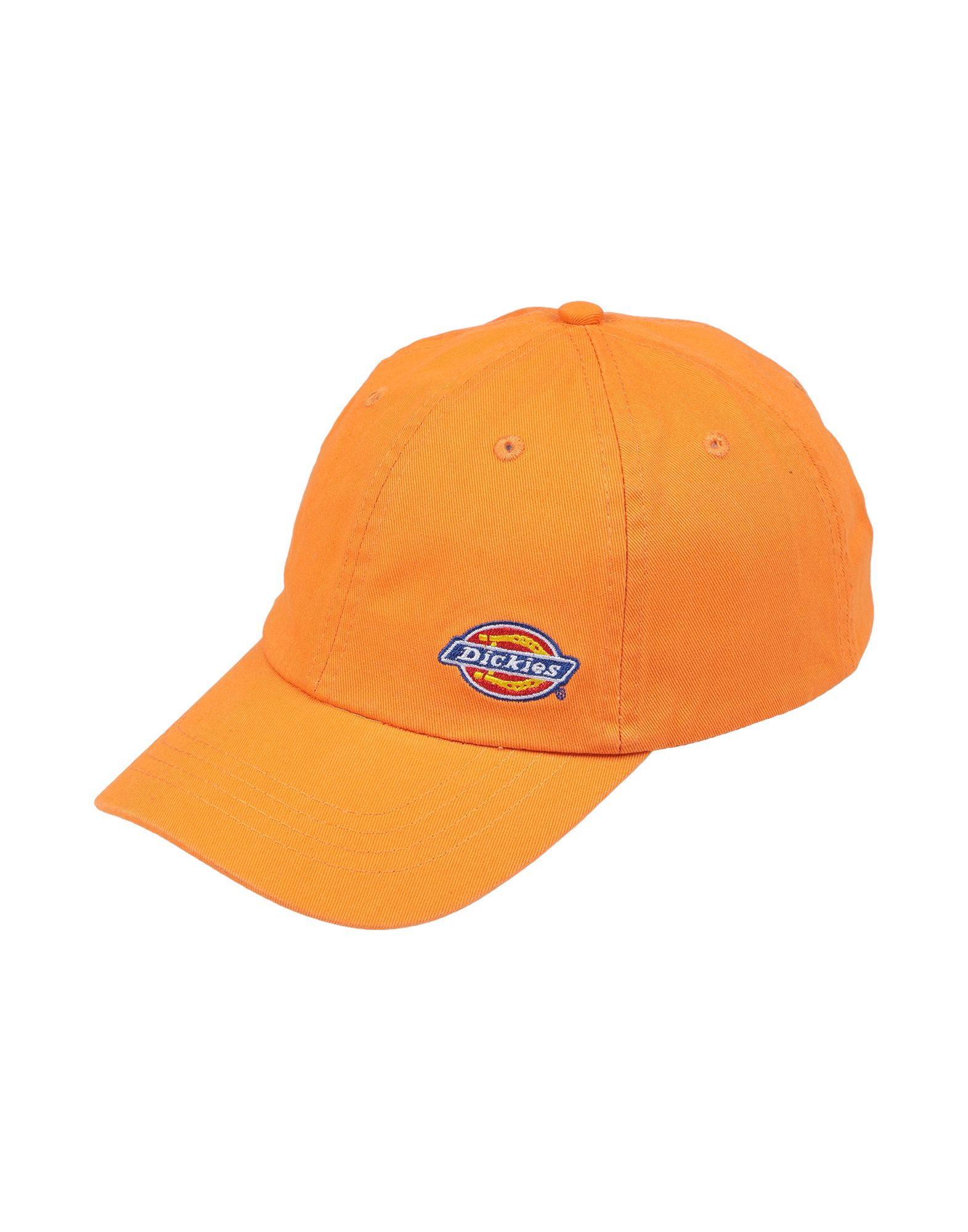 《送料無料》DICKIES メンズ 帽子 オレンジ one size コットン 100%