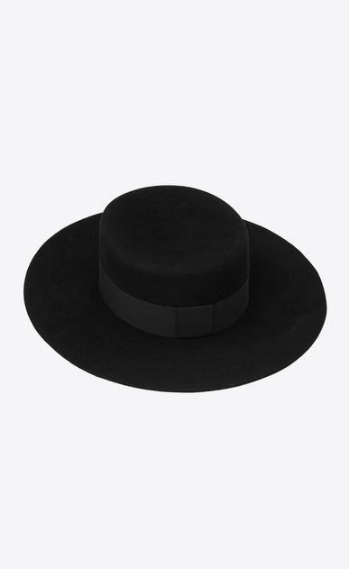 Andalusian hat in felt