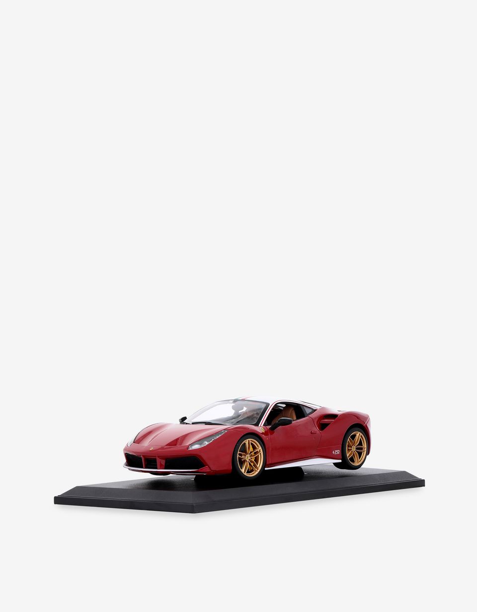 Ferrari 488 Gtb 118 Scale Model Looks Perfect Autoevolution