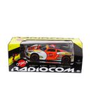 RADIOCOM Jungen 3-8 jahre Autos, Eisenbahnen & Co. Farbe Orange Gr��e 1