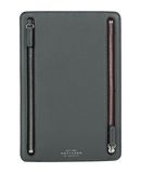 SMYTHSON Herren Kartenetui Farbe Grau Gr��e 1