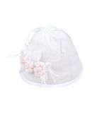 ALETTA Mdchen 0-24 monate Mtzen & Hte Farbe Wei Gre 2