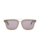 STELLA McCARTNEY MEN Herren Sonnenbrille Farbe Braun Gr��e 1