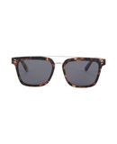 STELLA McCARTNEY MEN Herren Sonnenbrille Farbe Dunkelbraun Gr��e 1