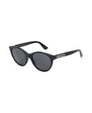 GUCCI Damen Sonnenbrille Farbe Schwarz Gr��e 1