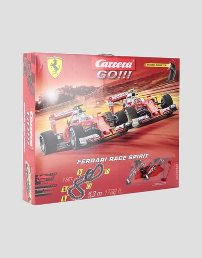 Scuderia Ferrari Online Store - Carrera GO!!! Ferrari Race Spirit toy set - Tracks