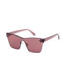 STELLA McCARTNEY Damen Sonnenbrille Farbe Rot Gr��e 1