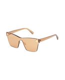 STELLA McCARTNEY Damen Sonnenbrille Farbe Braun Gr��e 1