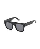STELLA McCARTNEY Damen Sonnenbrille Farbe Schwarz Gr��e 1