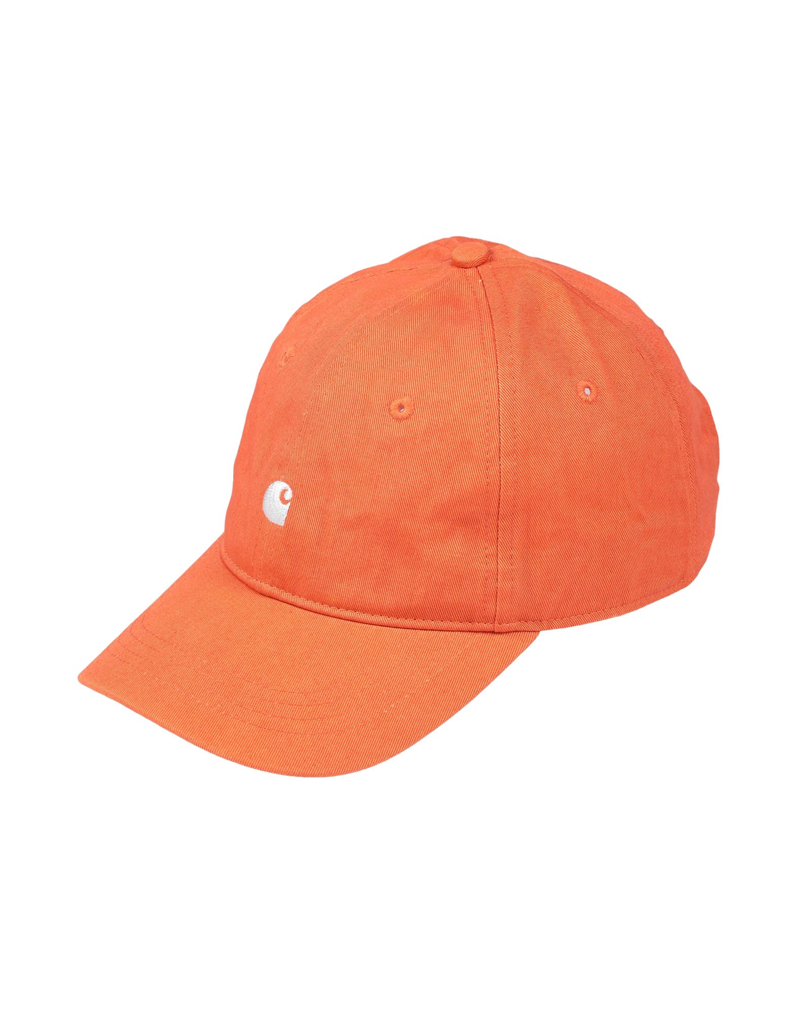 《送料無料》CARHARTT メンズ 帽子 オレンジ one size コットン 100%