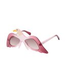 STELLA McCARTNEY KIDS M�dchen 9-16 jahre Sonnenbrille Farbe Rosa Gr��e 1
