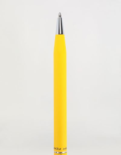 Scuderia Ferrari Online Store - Cross Classic Century Scuderia Ferrari Ballpoint Pen in Modena Yellow - Ballpoint Pens
