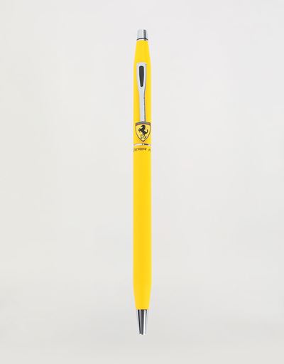 Bolígrafo Cross Classic Century Scuderia Ferrari en Giallo Modena