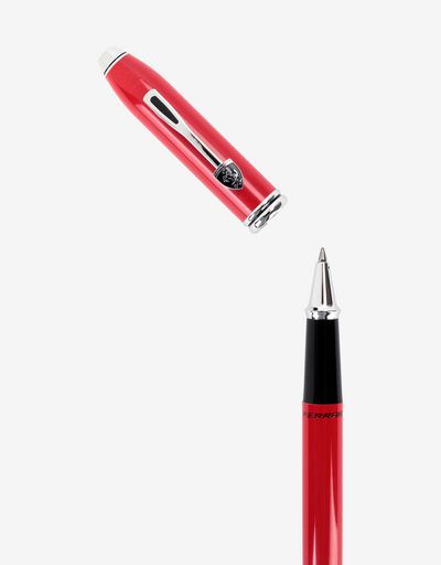 Scuderia Ferrari Online Store - Cross Townsend Scuderia Ferrari Rollerball Pen in Racing Red - Ballpoint Pens