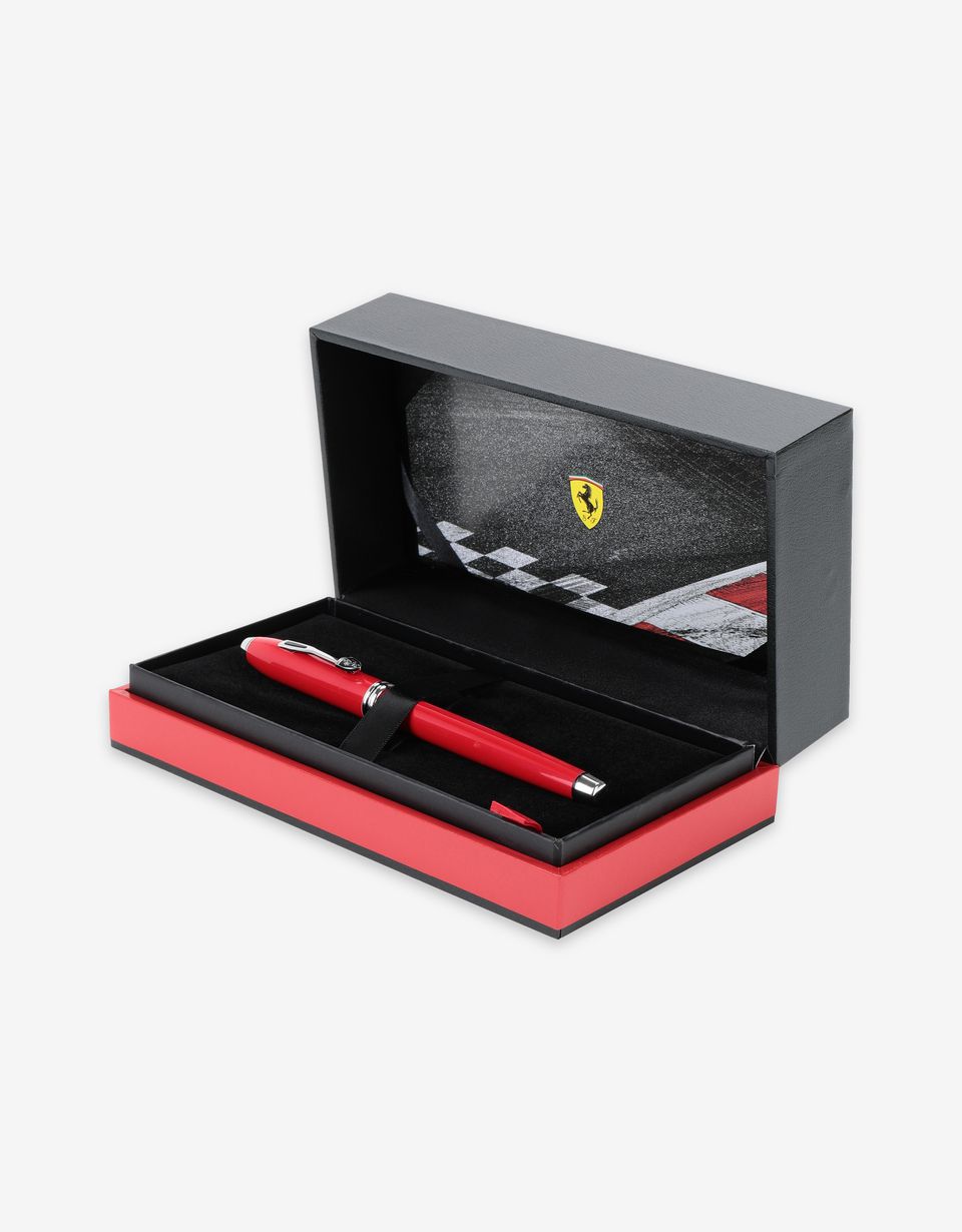 Ferrari Cross Townsend Scuderia Ferrari Rollerball Pen in Racing Red ...