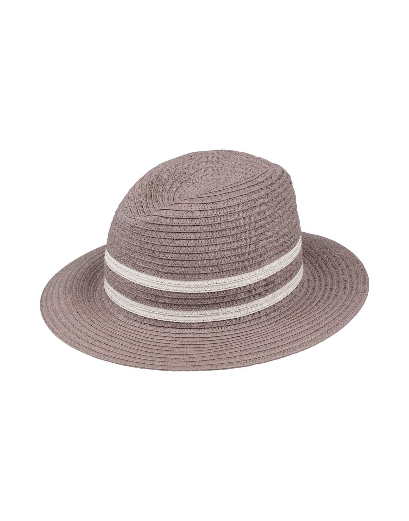 《送料無料》ALTEA レディース 帽子 ライトブラウン S 指定外繊維（紙） 100%