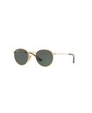 RAY-BAN JUNIOR Unisex Sonnenbrille Farbe Gold Gr��e 33