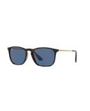 RAY-BAN Herren Sonnenbrille Farbe Dunkelbraun Gr��e 15
