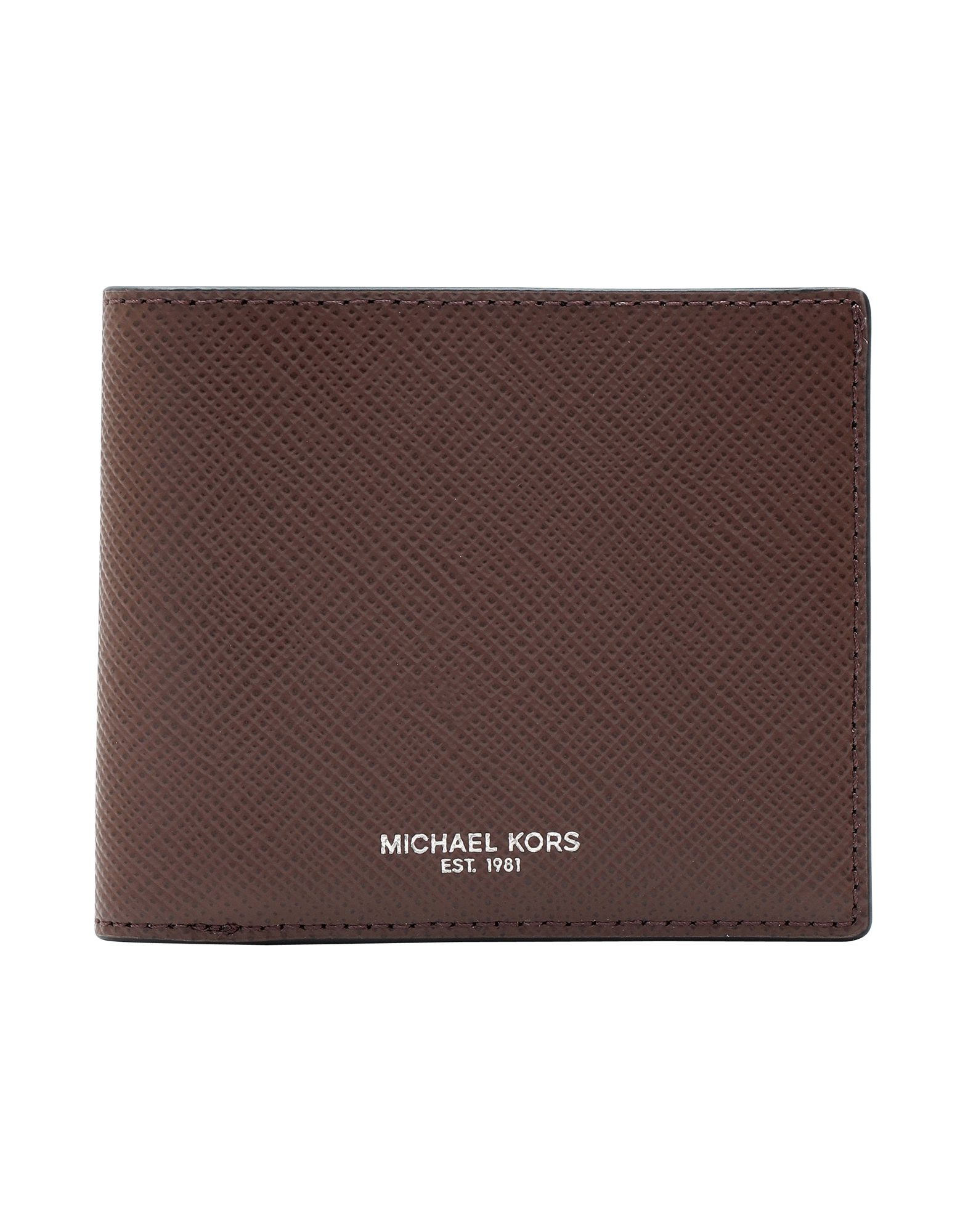 MICHAEL KORS ダークブラウン 長財布 MICHAEL KORS ブラウン 長財布