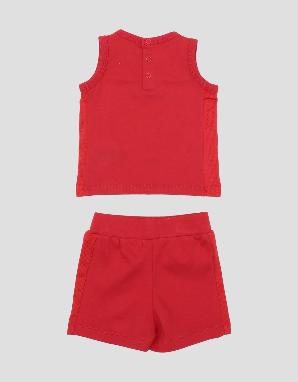 Short HommeStore Pour En Coton Ensemble Nouveau Né Ferrari Débardeur Officielle Et Ybgfy76