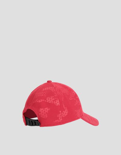 Scuderia Ferrari Online Store - Men’s camouflage racing cap - Baseball Caps