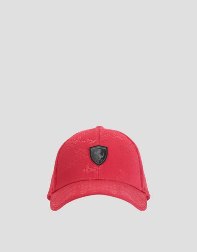 Men’s camouflage racing cap