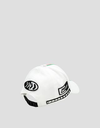 Scuderia Ferrari Online Store - Everywhere Red Men's Cap - Baseball Caps